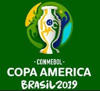 Tabela Copa América 2019